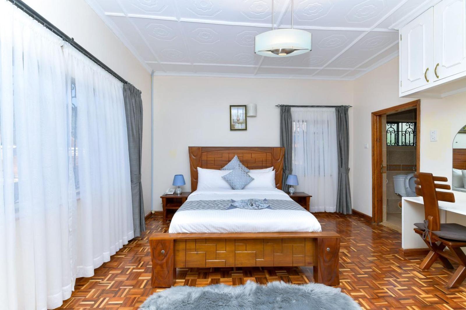 The Premier Suites Найроби Екстериор снимка
