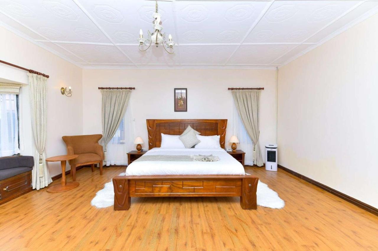 The Premier Suites Найроби Екстериор снимка