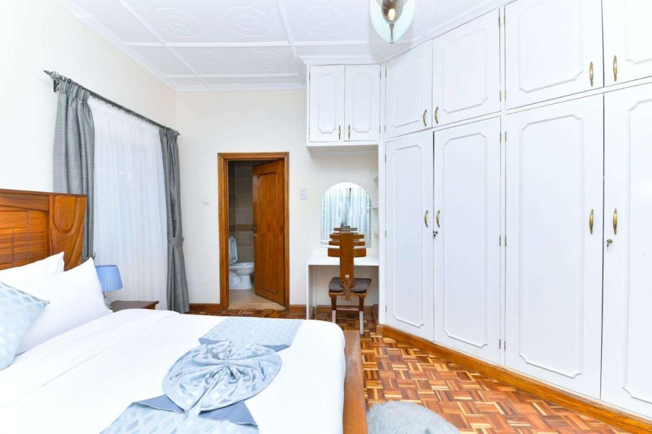 The Premier Suites Найроби Екстериор снимка