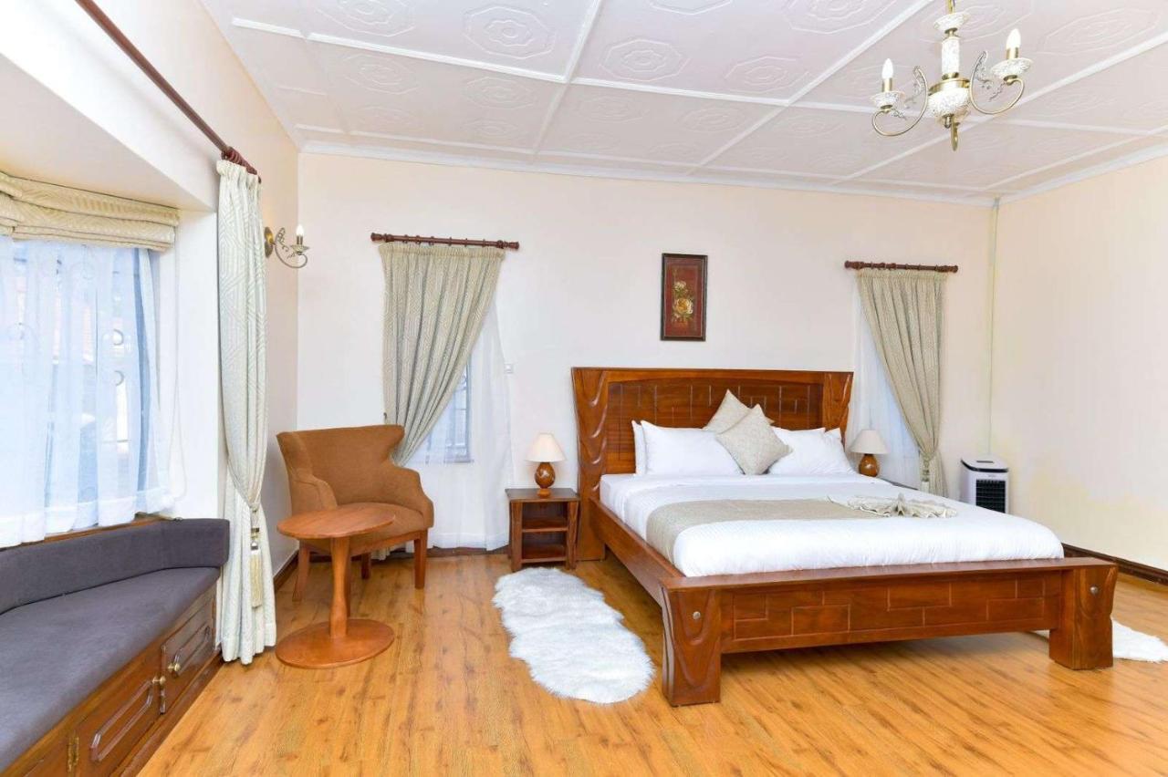 The Premier Suites Найроби Екстериор снимка