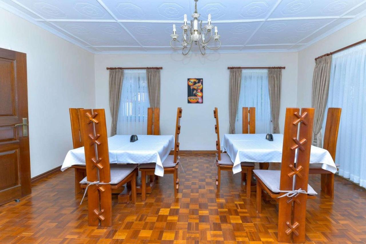 The Premier Suites Найроби Екстериор снимка