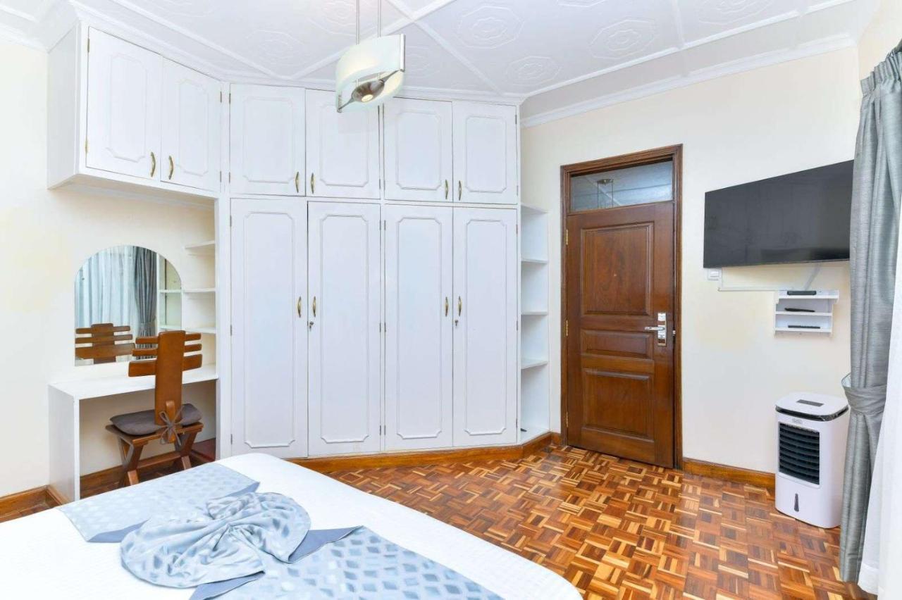 The Premier Suites Найроби Екстериор снимка