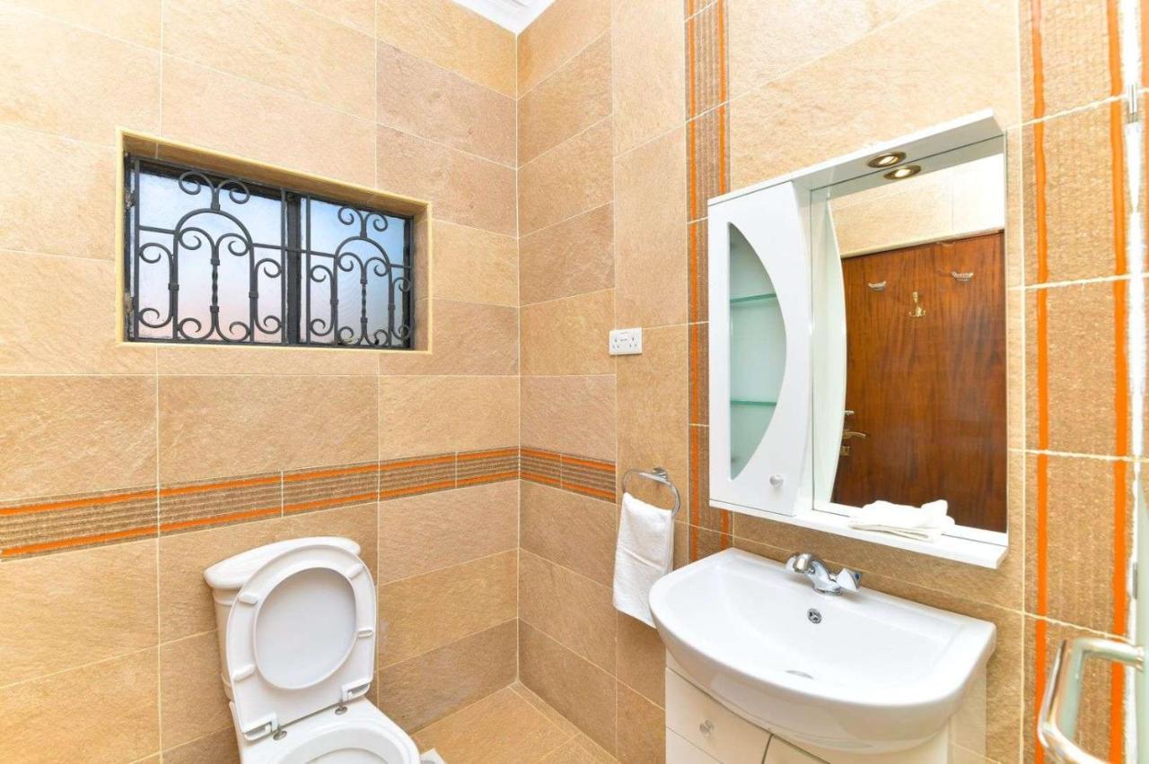 The Premier Suites Найроби Екстериор снимка