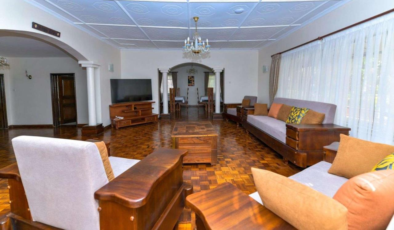 The Premier Suites Найроби Екстериор снимка