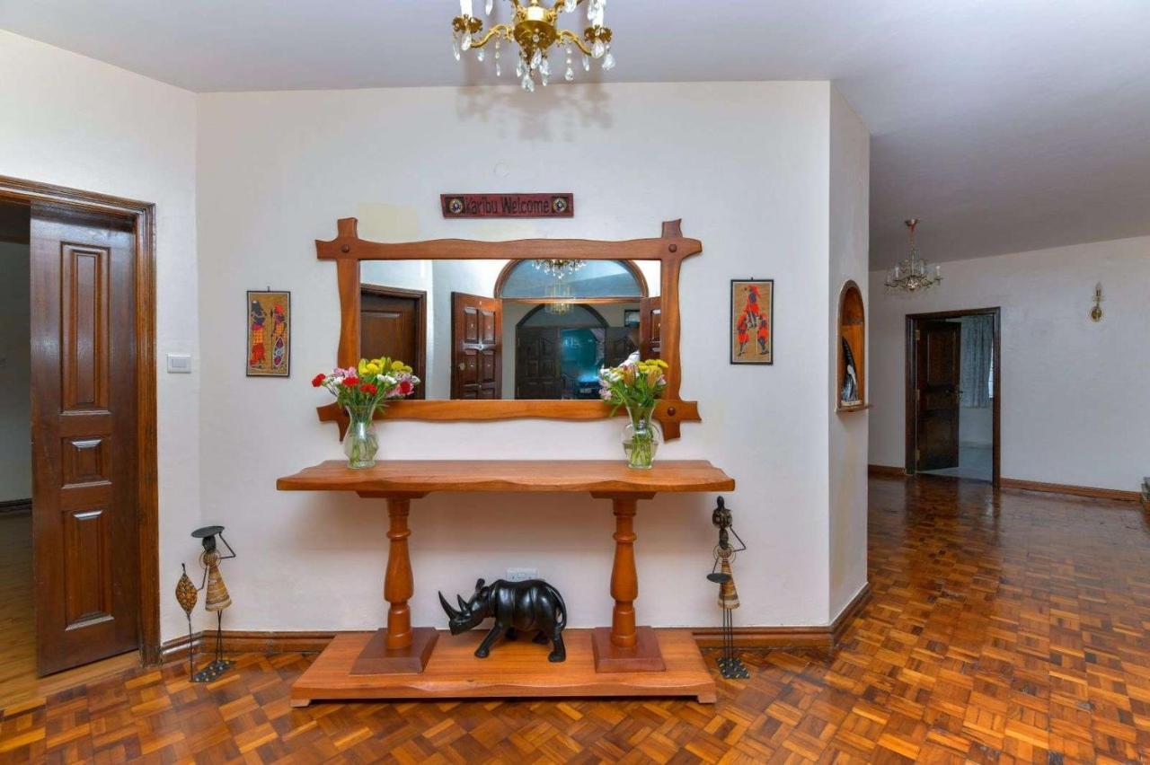 The Premier Suites Найроби Екстериор снимка