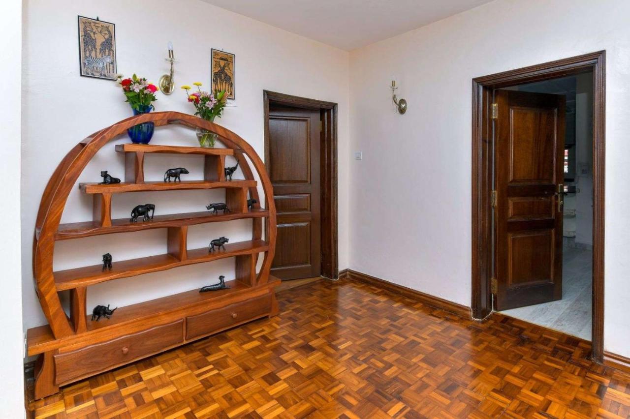 The Premier Suites Найроби Екстериор снимка