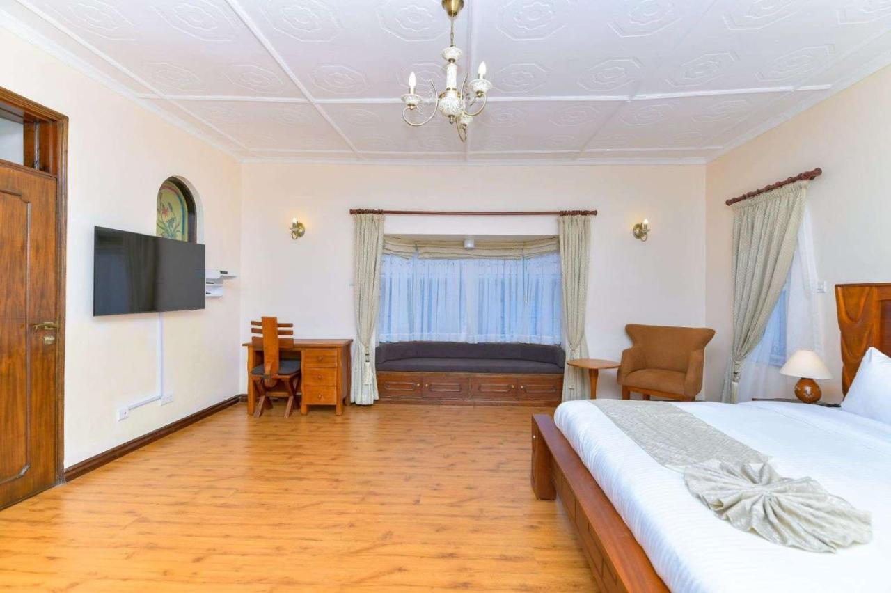The Premier Suites Найроби Екстериор снимка