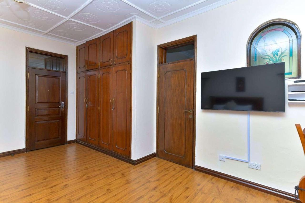 The Premier Suites Найроби Екстериор снимка