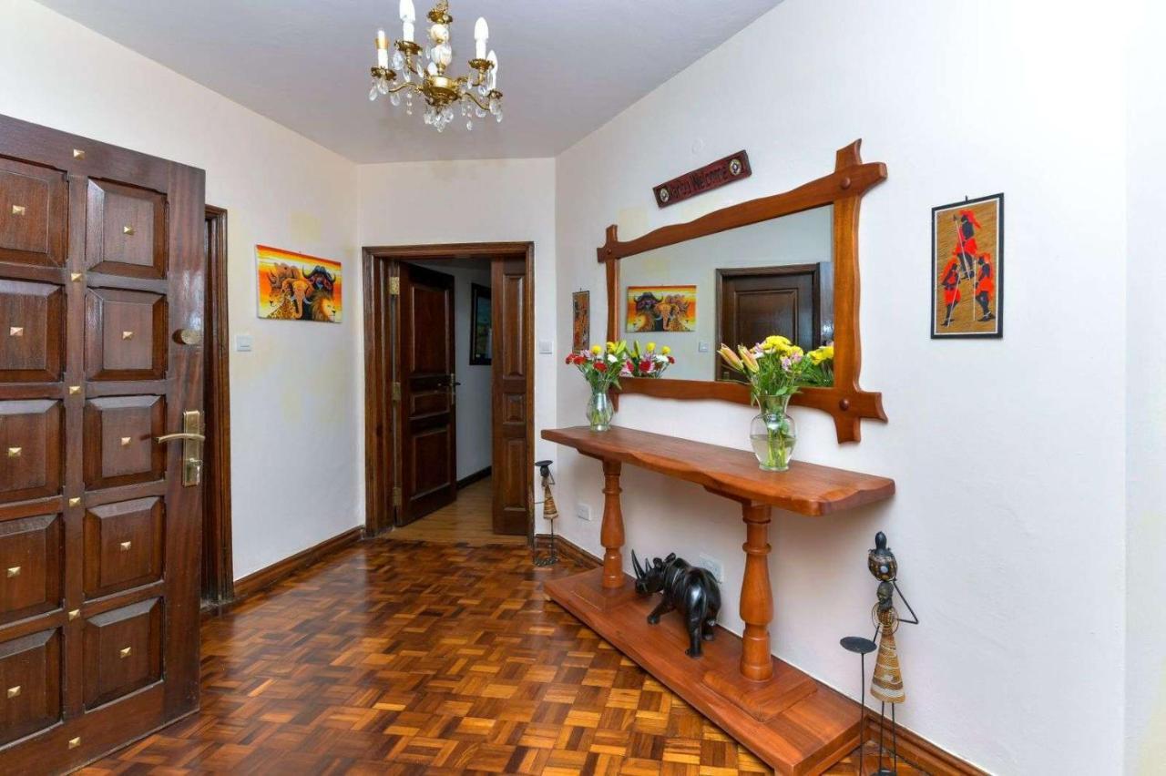 The Premier Suites Найроби Екстериор снимка