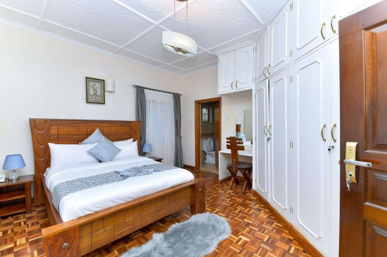 The Premier Suites Найроби Екстериор снимка