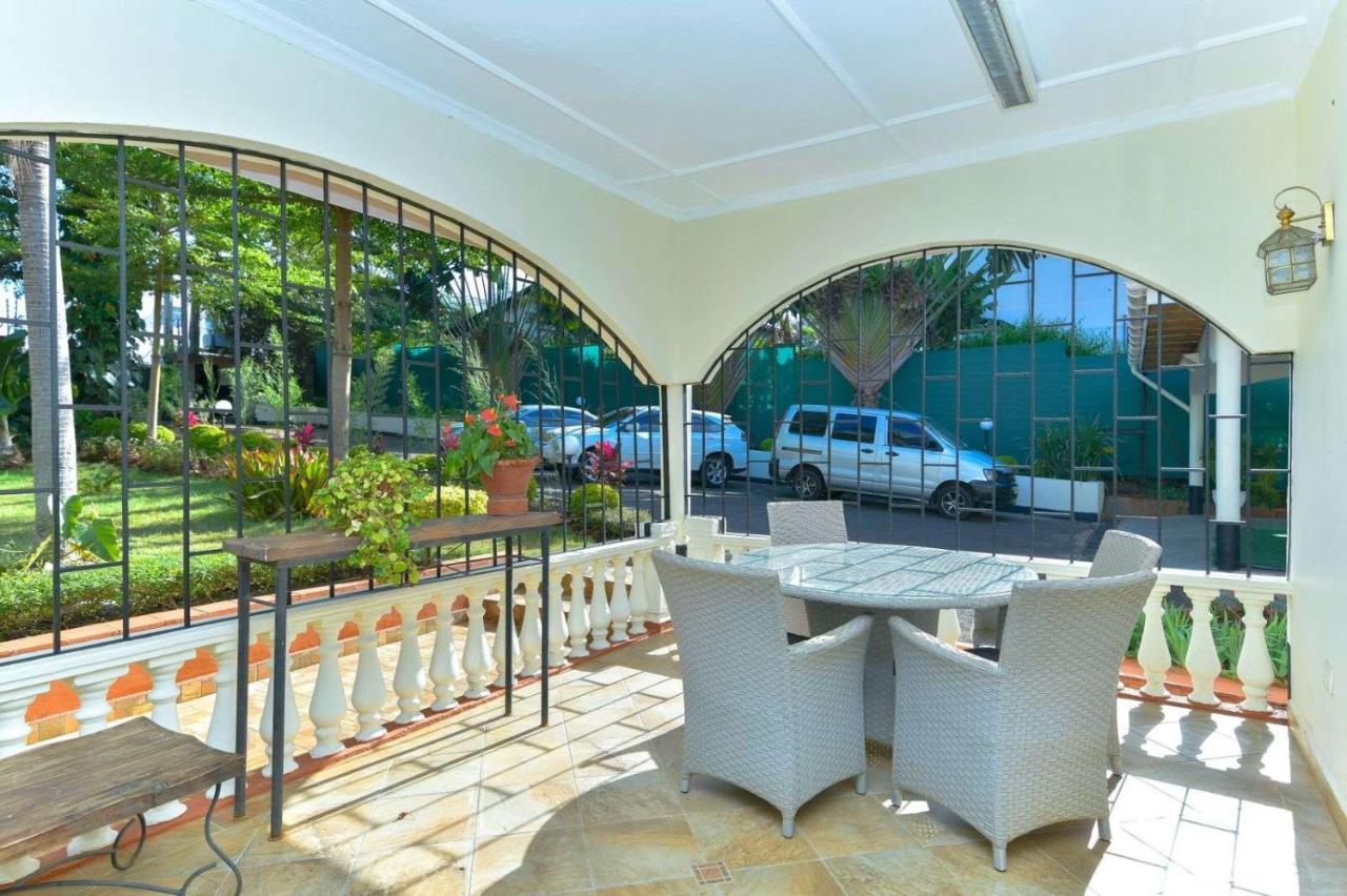 The Premier Suites Найроби Екстериор снимка