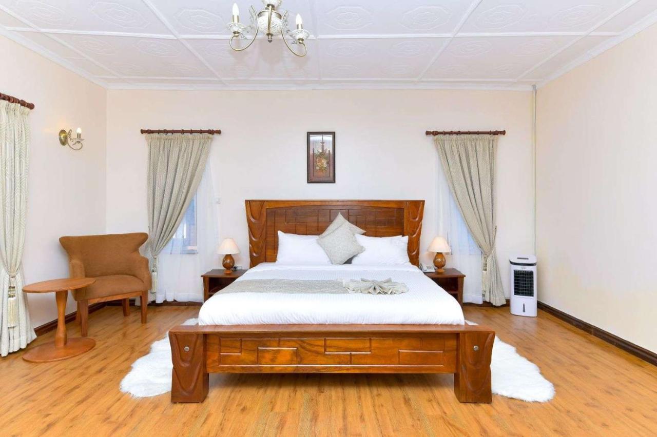 The Premier Suites Найроби Екстериор снимка