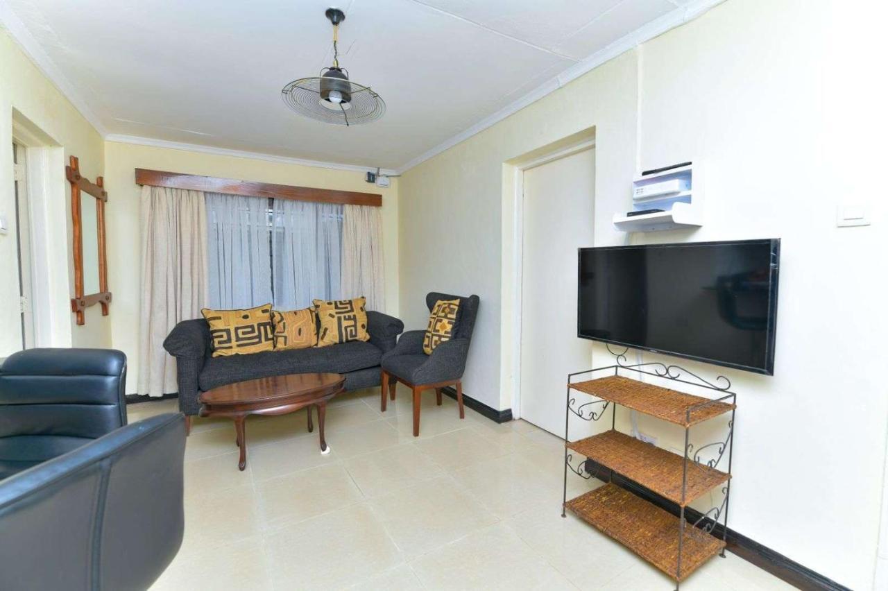 The Premier Suites Найроби Екстериор снимка